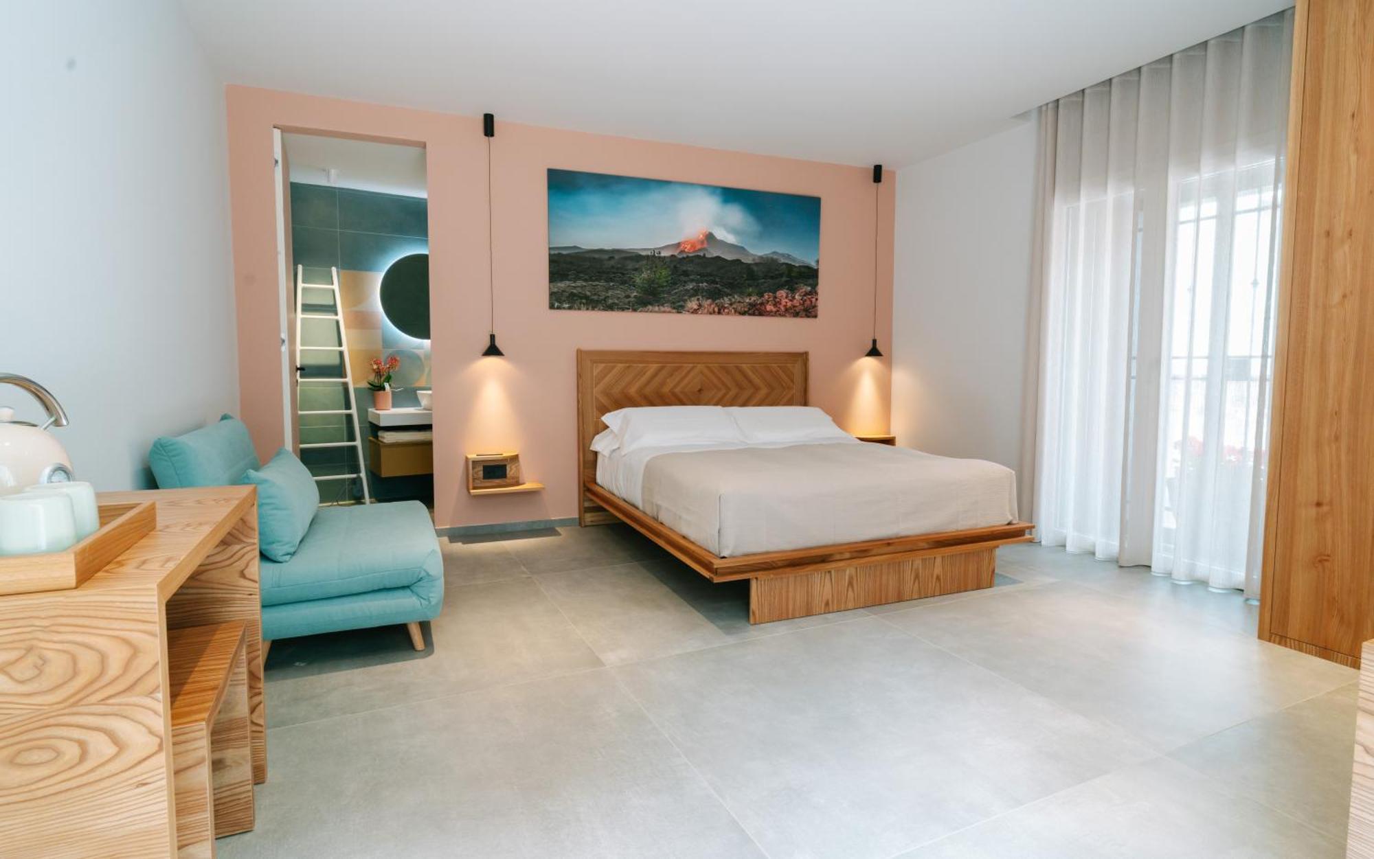 Etna Cottage Charming Rooms Nicolosi Buitenkant foto